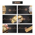 thumbnail image 2 of SKMEI Montre Électronique Numérique pour Homme Double Heure Mode Date Semaine, 2 of 8