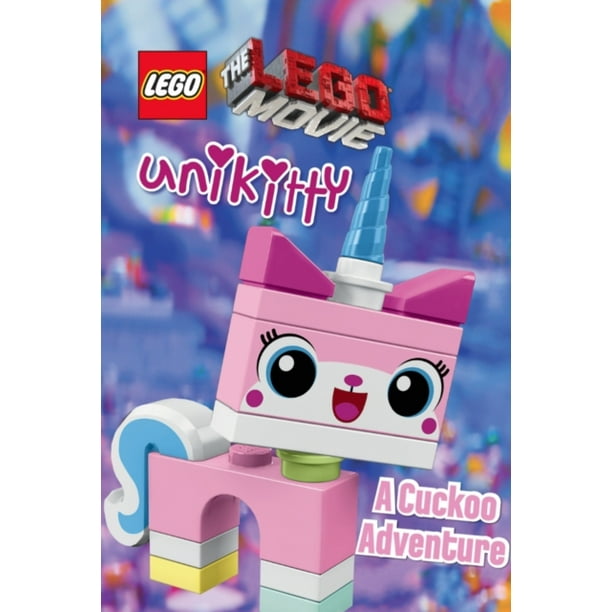 Unikitty: a Cuckoo Adventure (The Lego Movie) (Paperback) - Walmart.com - Walmart.com