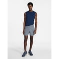 thumbnail image 2 of Athletic Works Men's Woven 8" Short, Size S-3XL, 2 of 5