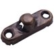 thumbnail image 2 of Conjunto de Pestillo de Caja de Madera Bisagra de Cerradura de Caja, Tono de Bronce, 40 Piezas, 2 of 8