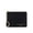 Black, variant on Stylago Small Wallets for Woman RFID Blocking Credit Card Holder Ladies Leather Shopping Zipper Pocket Purse with Keychain Black