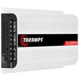 thumbnail image 2 of Amplificador Taramps TS 1200x4 para audio de coche, 1200 W RMS, 2 ohmios, 4 canales, 2 of 9