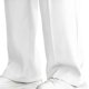 thumbnail image 4 of Ceisia Men's All-Season Solid Color Pleated Gift Draped Straight Leg Pants Elastic Drawstring Waist Pockets for Outdoor Casual Daily Work Wear, 4 of 9