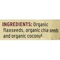 thumbnail image 6 of Barlean's Flax Chia Coconut Blend Edible Seeds 24 oz Bag, 6 of 6