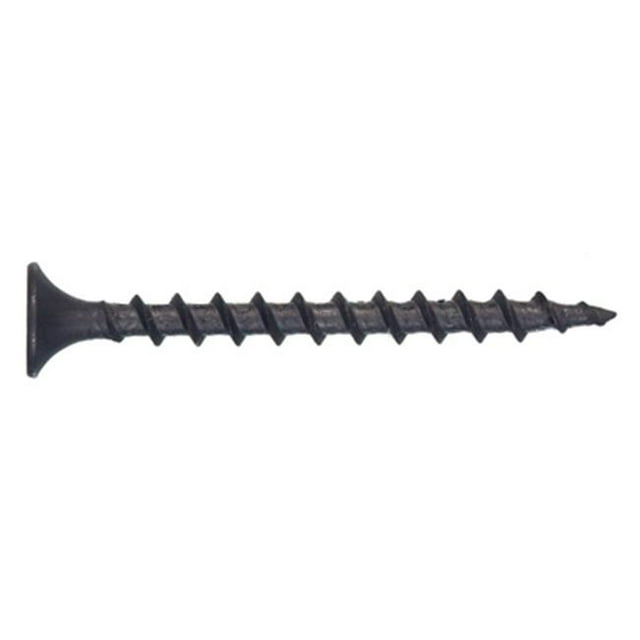 47127 Vis de Cloison Sèche Grossière 5 lbs. 2 Po - Noir
