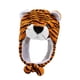 thumbnail image 3 of Sombreros de animales Gorro relleno Accesorios de fotografía Almohada Juguete Capucha peluda linda Cálido Disfraz Accesorios para Marrón Hugo Sombrero para la cabeza, 3 of 6