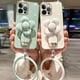 thumbnail image 2 of Funda giratoria con soporte de molino de viento para móvil, carcasa con correa para iphone 14, 12 Pro Max, MiNi, 11, 13 Pro, X, XS, XR, 6 S, 7, 8 Plus, SE Fivean unisex, 2 of 2