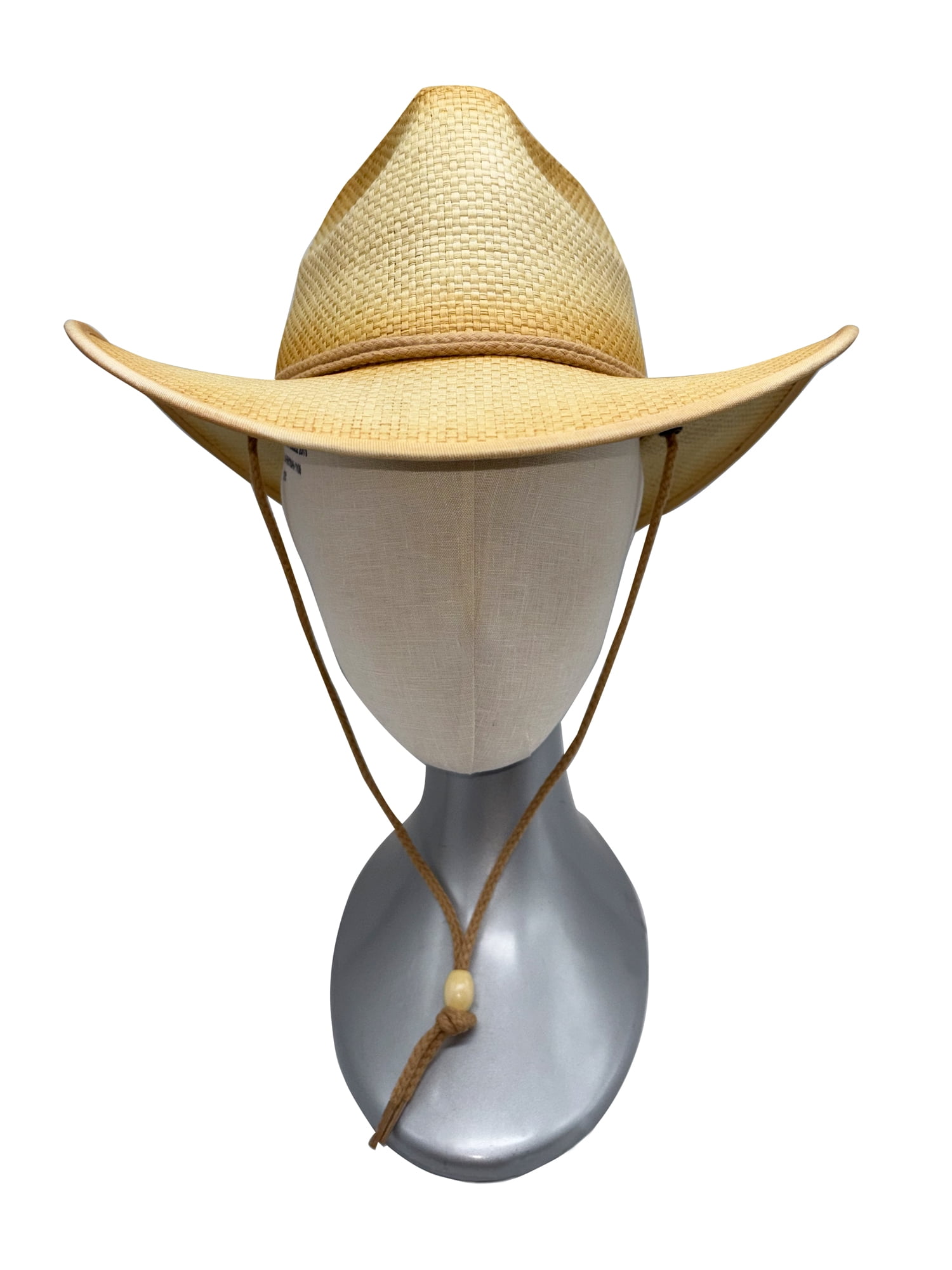 Ozark Trail Men's Cowboy Hat, Natural