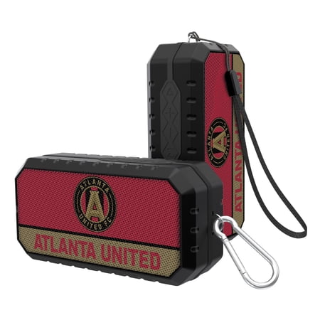 Atlanta United FC Endzone Water-Resistant Bluetooth Speaker price history on PriceWatchPro