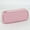 Pink, variant on PiGOGI College Dorm Essentials Large Capacity Middle S-chool Pencil Case Multi-Compartment S-tudent Stationery Box