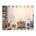 thumbnail image 2 of Cqxid Shooting Props Under $10 Easter Digital Photographice Background Cloth 3D Photo Backdrops, 2 of 2
