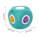 thumbnail image 3 of Antiestrés Fingertip Cube Finger Spinning Top Toy Juguetes Educativos De Aprendizaje Bubble Press Toy Para Niños Mayores De 2 Años Speravity FN006173-00, 3 of 6