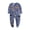1pc-Blue Dinosaur, variant on Emy Dola Baby Boys' One-Piece Footies 100% Cotton Bodysuit For 0-12M Infant Long Sleeve Zipper Onesies Newborn Spring Fall Romper Outfits