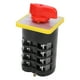 thumbnail image 5 of Interruptor De Leva Universal, Hermoso Interruptor Giratorio Portátil Estable Instalación Fácil Para Equipos De Prueba Para Control De Circuito ANGGREK Otros, 5 of 8