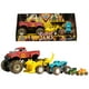 thumbnail image 1 of Toy Monster Jam Country Jams, paquete de 5, con 5 camiones, para niños mayores de 3 años, 1 of 9