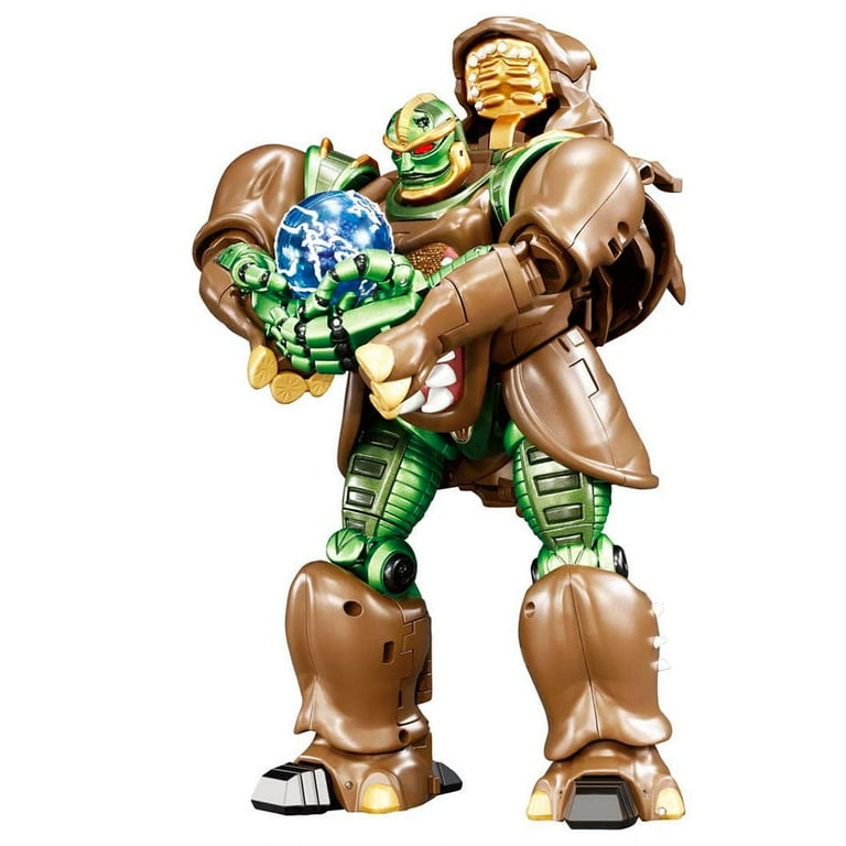 Transformers Masterpiece Beast Wars MP-59 Rhinox with Accessories