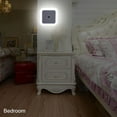 thumbnail image 3 of CNKOO Mini LED Wall Night Light Sensor Control Baby Nursey Lamp for Home Living Room, 3 of 10