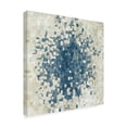 thumbnail image 2 of Trademark Fine Art 'Summer Blocks Blue' Canvas Art by Danhui Nai, 2 of 3