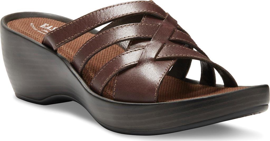 sandals size 8 9 Women's Eastland Squam