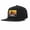 Black, variant on Rippin Sunset Hat-Black