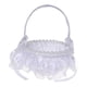 thumbnail image 3 of Cesta de niña de boda Zulema Cesta floral de boda, 3 of 7
