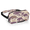 Multicolor 4, variant on Pink Bow Carrying Case Bag for Gaming Console, Waterproof Travel Crossbody Sling Bag Compatible with Nintendo Switch 2, Adjustable Shoulder Strap Chest Bag,