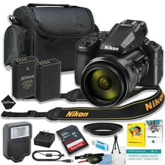 Nikon　COOLPIX　P510 美品　カメラバック付き ニコン（Nikon） 中古 1年保証 美品 Nikon COOLPIX P510 ブラック