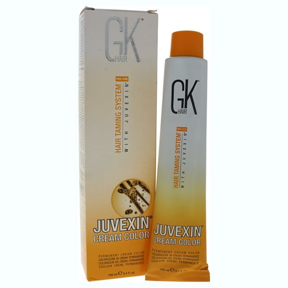 Sistema de Domesticación Del Cabello Color Crema Juvexin - Cobre de Global Keratin para Unisex - 3.4 oz de Color de Cabello