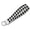 Black Houndstooth, variant on Dog Paws Wristlet Keychain Strap, Phone, Wallet & Badge Wrist Strap for Men Women