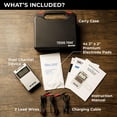 thumbnail image 2 of Estimulador muscular recargable TENS Unit TENS 7000, 2 of 8