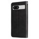 thumbnail image 3 of Estuche de Cuero PU con Cierre para Google Pixel 7A , Funda Protectora con Billetera y Correa, 3 of 6