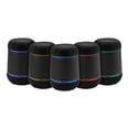 thumbnail image 2 of iHome IBT158 - Haut-Parleur - pour Usage portable - Sans Fil - Bluetooth - 10 Watts - Noir, 2 of 2