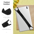 thumbnail image 3 of BESTYASH Tablet Tablet Holder Black Cloth Anti-drop Protection Daily Use 1Pack, 3 of 8