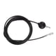 thumbnail image 1 of Cable de Polea de Fitness Cable de Polea de Ejercicio de Acero Resistente Reemplazo de Equipo de Gimnasio en Casa ANGGREK Otros, 1 of 8