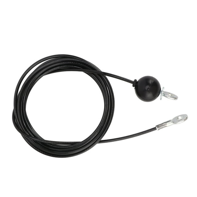 Cable de Polea de Fitness Cable de Polea de Ejercicio de Acero Resistente Reemplazo de Equipo de Gimnasio en Casa ANGGREK Otros