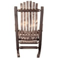 thumbnail image 2 of Homestead Adult Rocker, Stain & Clear Lacquer Finish, 2 of 7