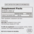 thumbnail image 4 of Geri-Care Vitamin C, 500 mg Strength, 80 Single Dose Powder Packets per Box, 4 of 7