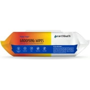 Earthbath 026041 Grooming Dog Wipes, Mango Tango - 100 Count