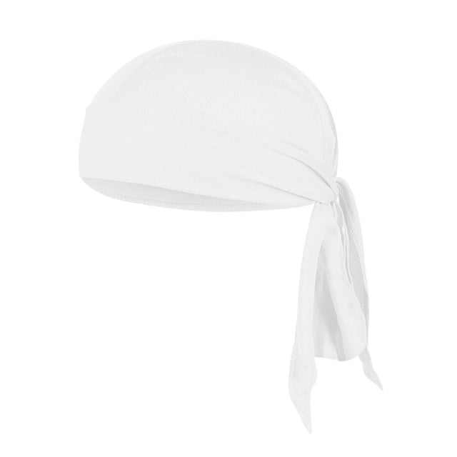 Wartleves Gorro de ciclismo para hombre y mujer, con forro de calavera refrescante que absorbe el sudor, pañuelo para la cabeza