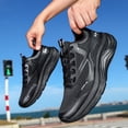 thumbnail image 5 of Lightweight Marathon Running Shoes for Women Featuring Stability Support And Arch Cushioning - Breathable Sneakers for All Seasons, Ideal for Long-Distance Training, Half-Marathons, 5 of 9