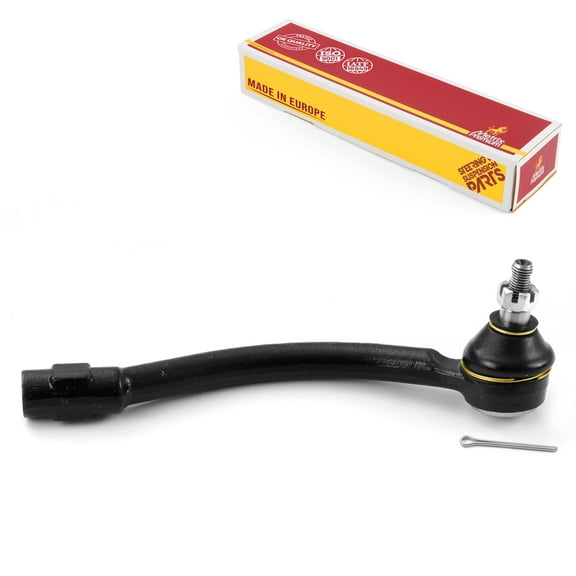 Metrix Premium Chassis Parts - Front Right Outer Tie Rod End Fits 11-12 Hyundai Elantra Sedan, 12-17 Veloster, 13-16 Elantra, 13-14 Elantra Coupe, 14-19 Kia Soul, 15-19 Soul EV, Replacement ES801075
