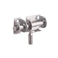 thumbnail image 1 of Mini Sliding Bolt Gate Latch, Heavy Duty Stainless Steel Barrel Bolt (2 Pack) with Padlock Hole, Interior Door Latches (2 Pack), 1 of 5