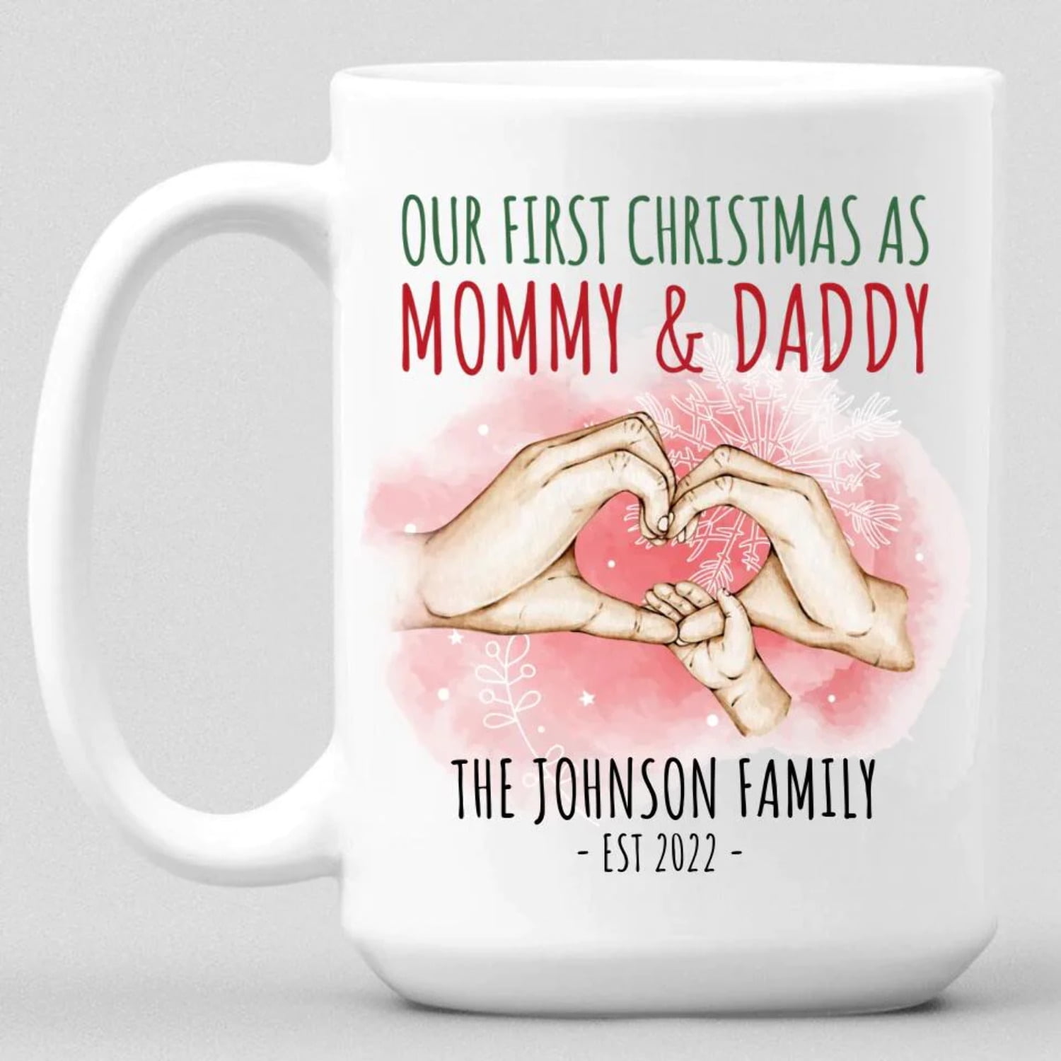 Mamaw Mug, Mamaw Mug Gifts for Christmas Coffee Cup, Birthday Gift,  Mother's Day/Father's Day, Family Coffee Mug For Birthday Present For The  Best