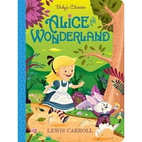 Baby's Classics Alice in Wonderland, (Board Book)