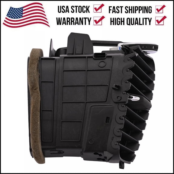 Dash A/C Heat Air Vent Passenger Side Fits For Jeep Cherokee 2014-2023 1WG58DX9AC