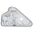 thumbnail image 4 of New Right Rear Window Regulator With Motor Compatible With Hyundai Elantra Limited 4 Cyl 2.0L Elantra SE 4 Cyl 2.0L GL 2007-2010 By 834812H000-PFM 834812H010-PFM, 4 of 8
