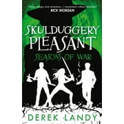 Skulduggery Pleasant: Seasons of War (Paperback)