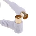 thumbnail image 4 of Cable de antena TV coaxial 1pc de Cables de de TV de 9m a Rf Satélite de Fanmusic Cable de antena TV coaxial, 4 of 6