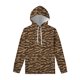 thumbnail image 3 of Sudadera con capucha con estampado 3D de rayas de tigre del desierto para hombre y niño, jersey de camuflaje a la moda, sudadera holgada para primavera y otoño, ropa para hombre, 3 of 5