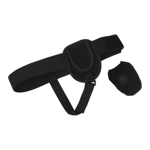 Cinturón unisex para hernia con fijación de descompresión de un solo lado ANGGREK Otros